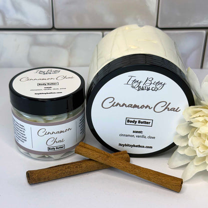 Cinnamon Chai Body Butter
