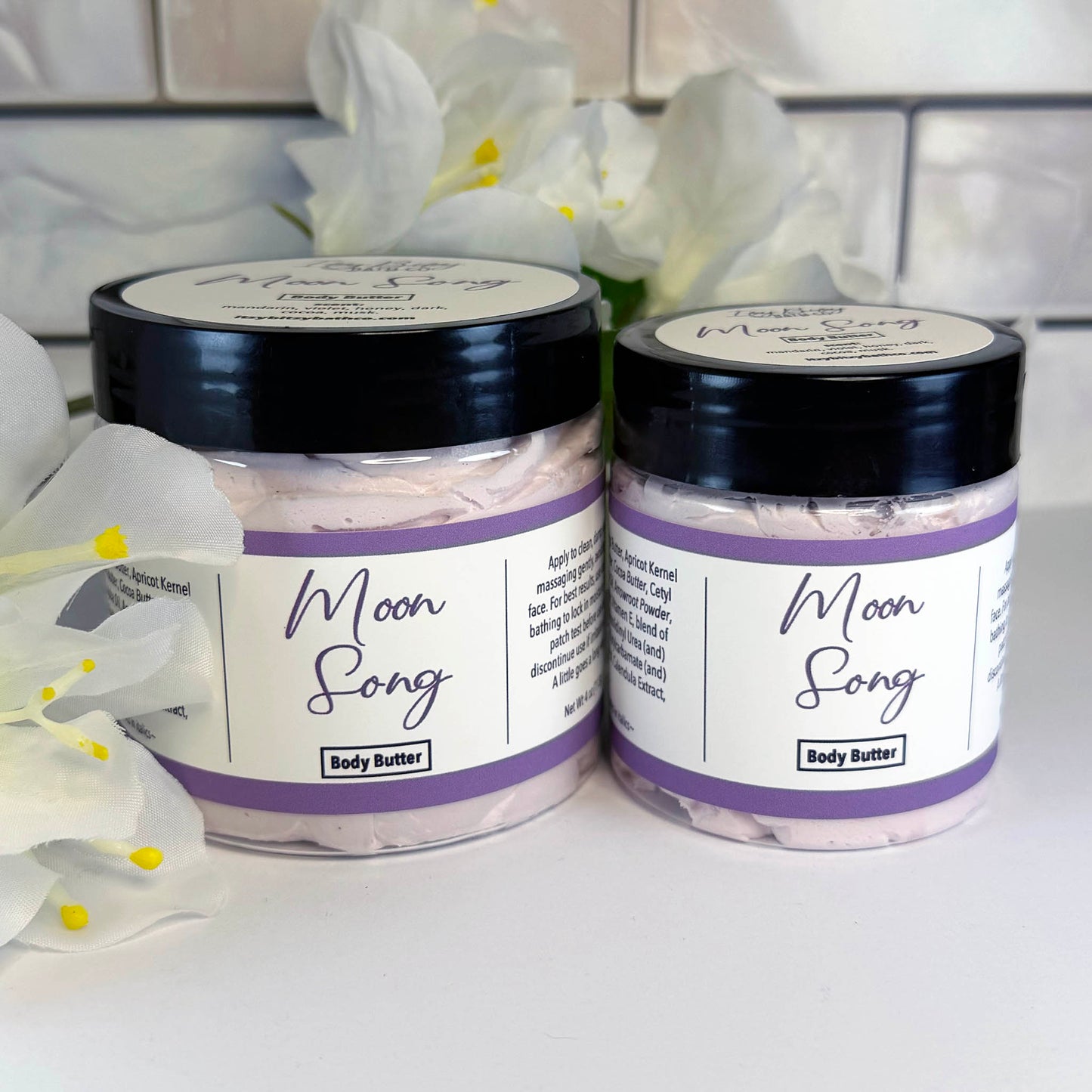 Moon Song Body Butter