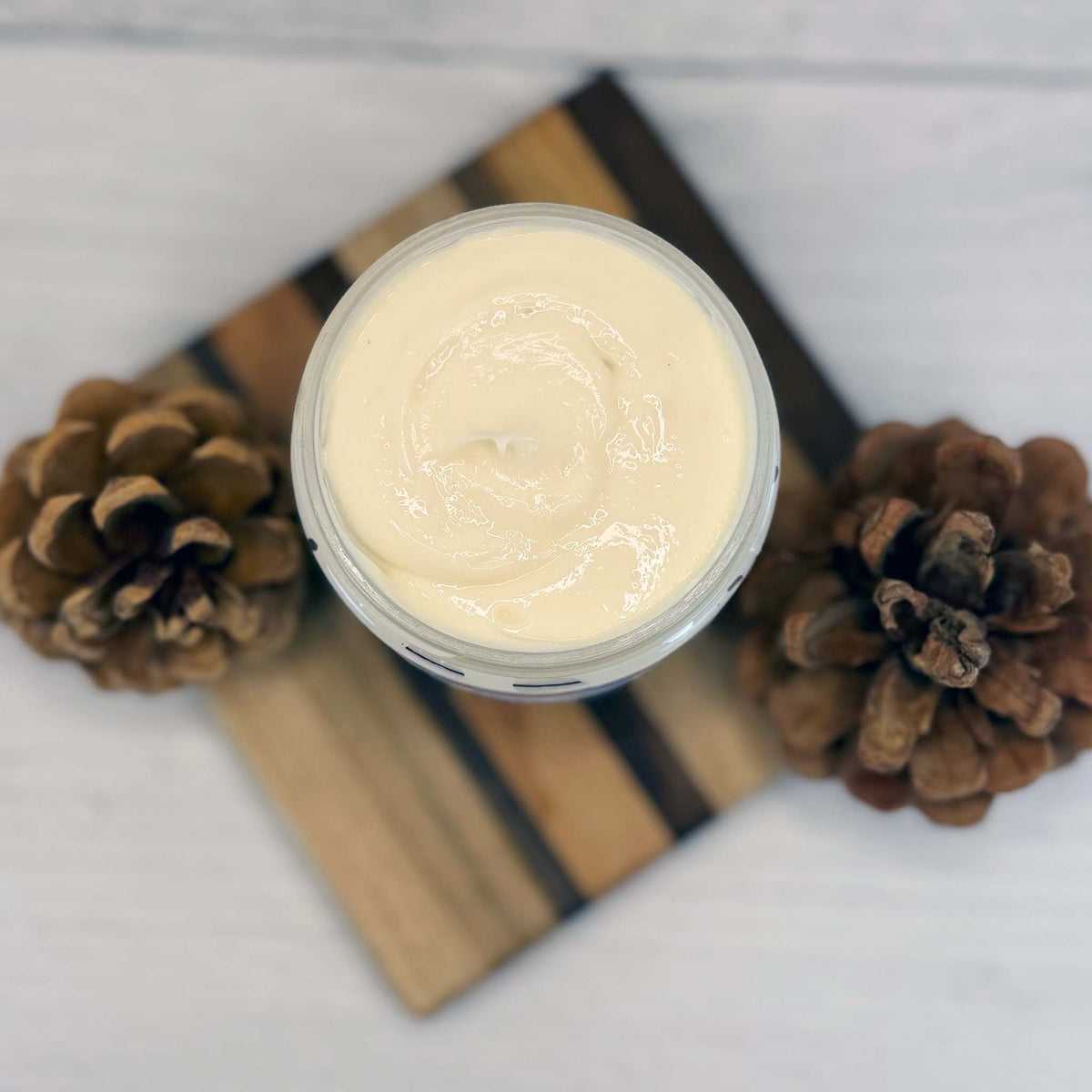 Maple  & Barrel Body Cream