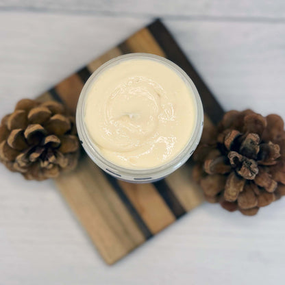 Maple  & Barrel Body Cream