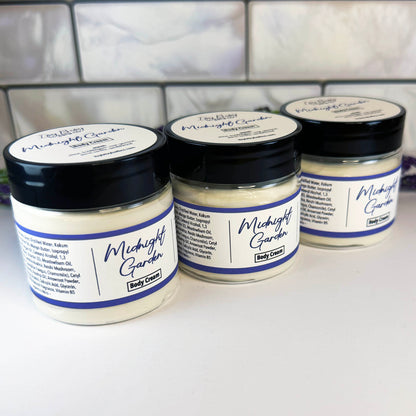 Midnight Garden Body Cream