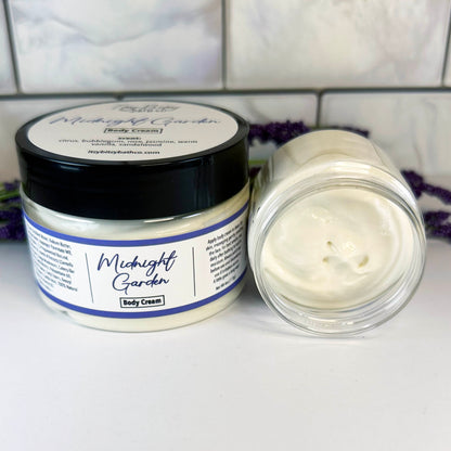 Midnight Garden Body Cream