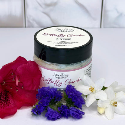 Butterfly Garden Body Butter