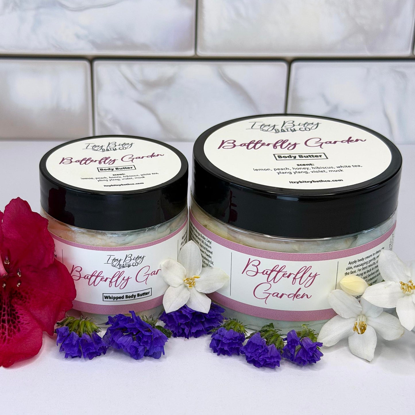 Butterfly Garden Body Butter