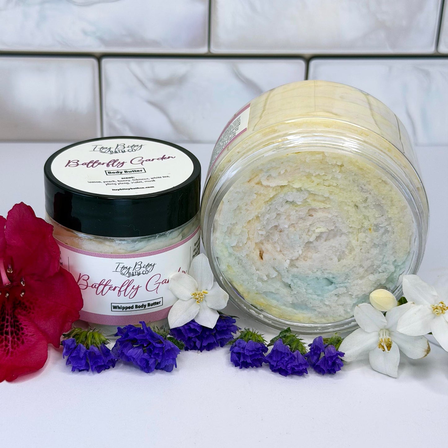 Butterfly Garden Body Butter