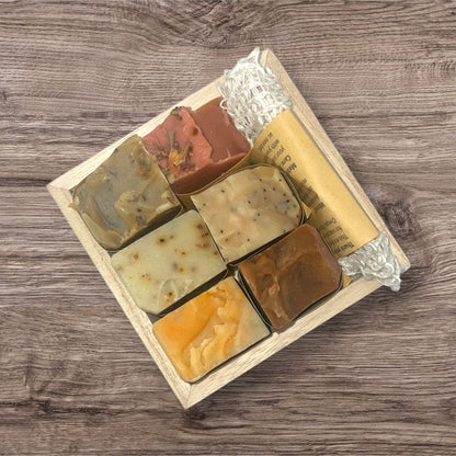 Large Soap Sampler Box