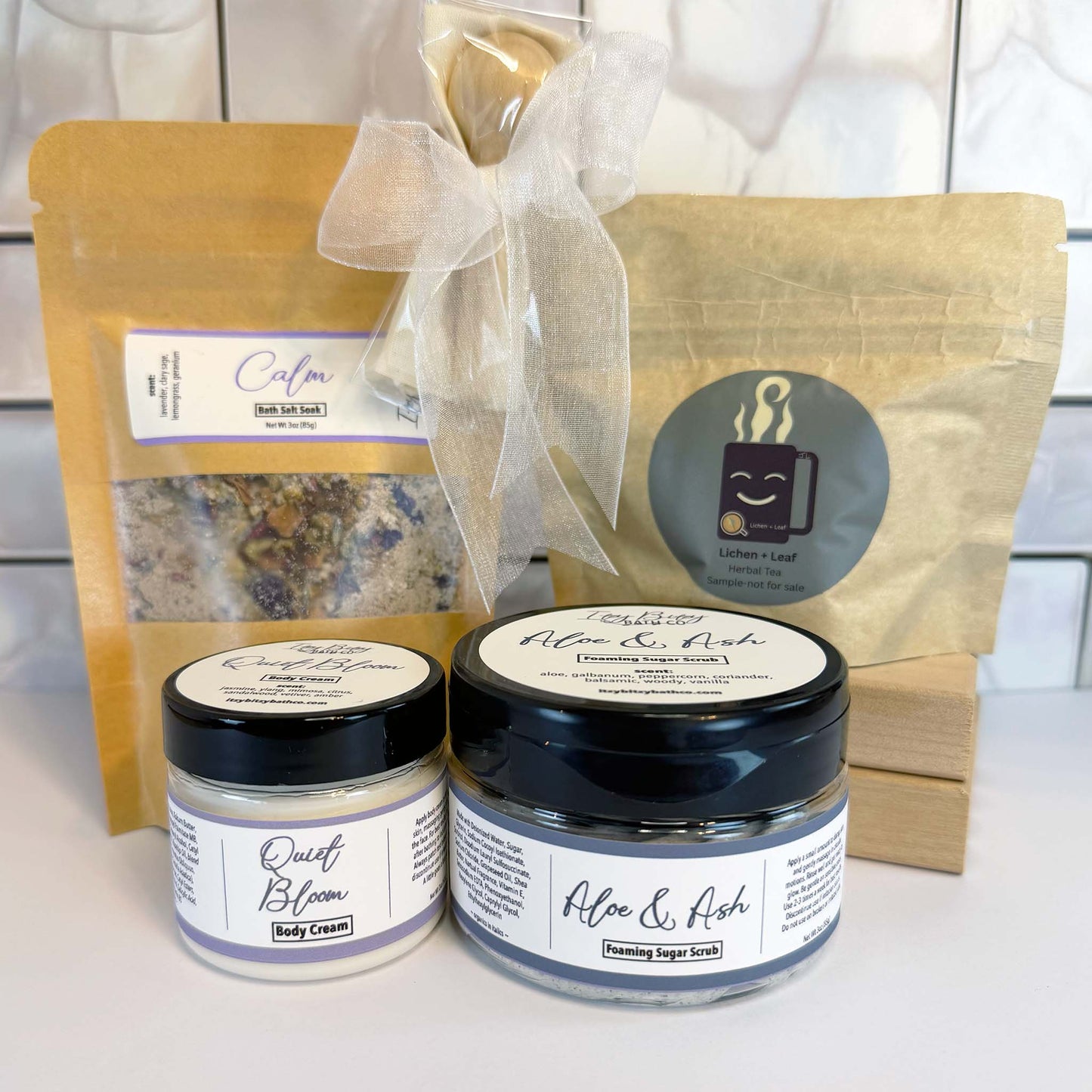 Luxury Spa Gift Sets