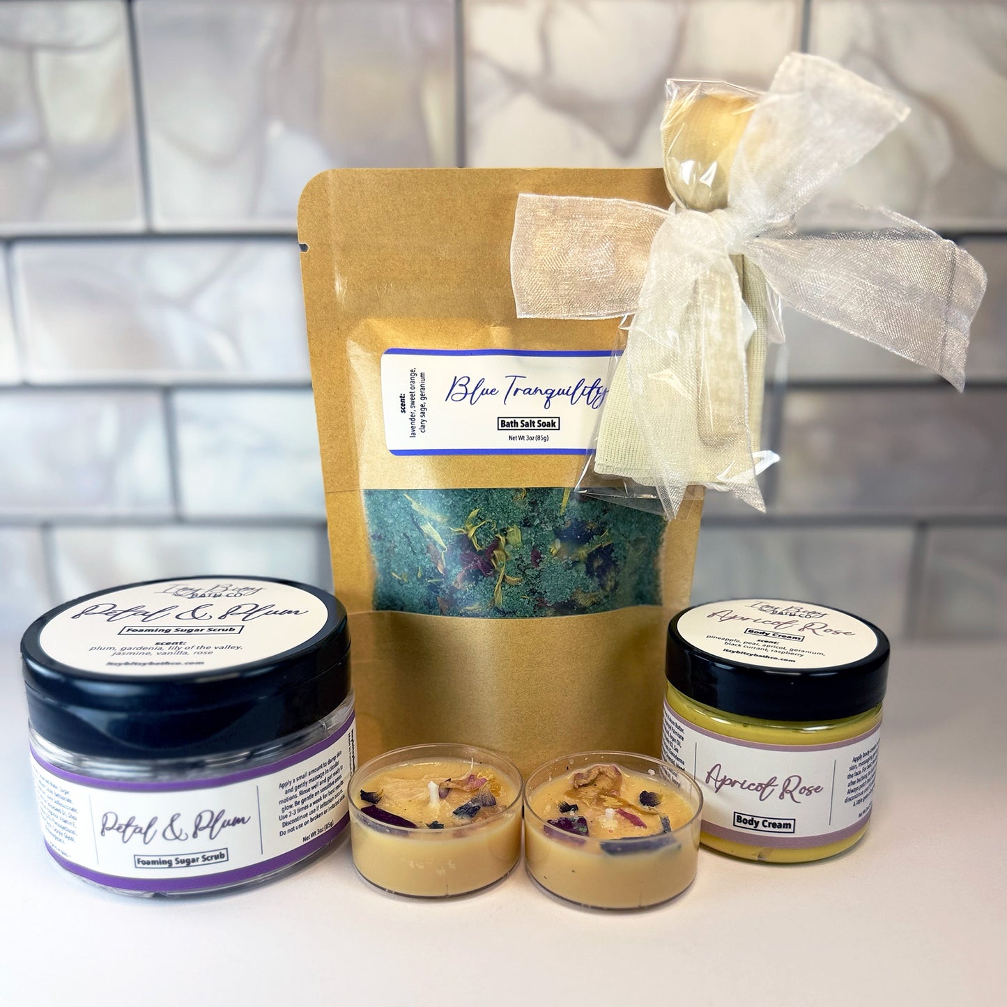 Luxury Spa Gift Sets