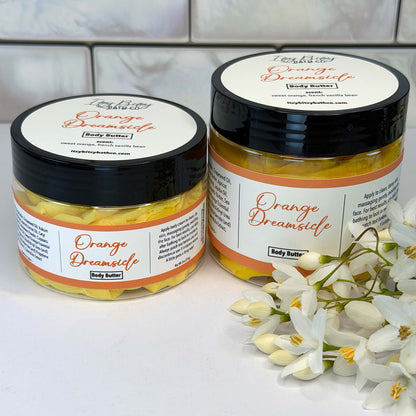 Orange Dreamsicle Body Butter