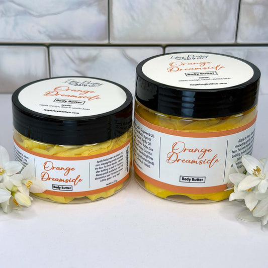 Orange Dreamsicle Body Butter