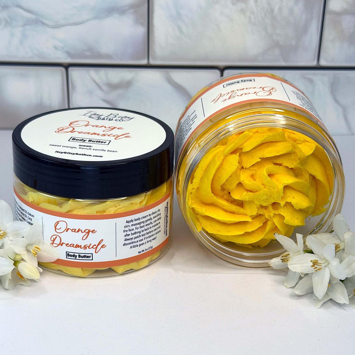 Orange Dreamsicle Body Butter