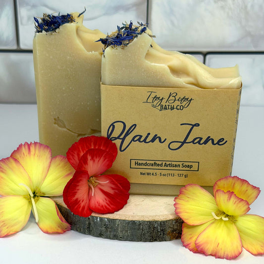 Plain Jane Artisan Soap
