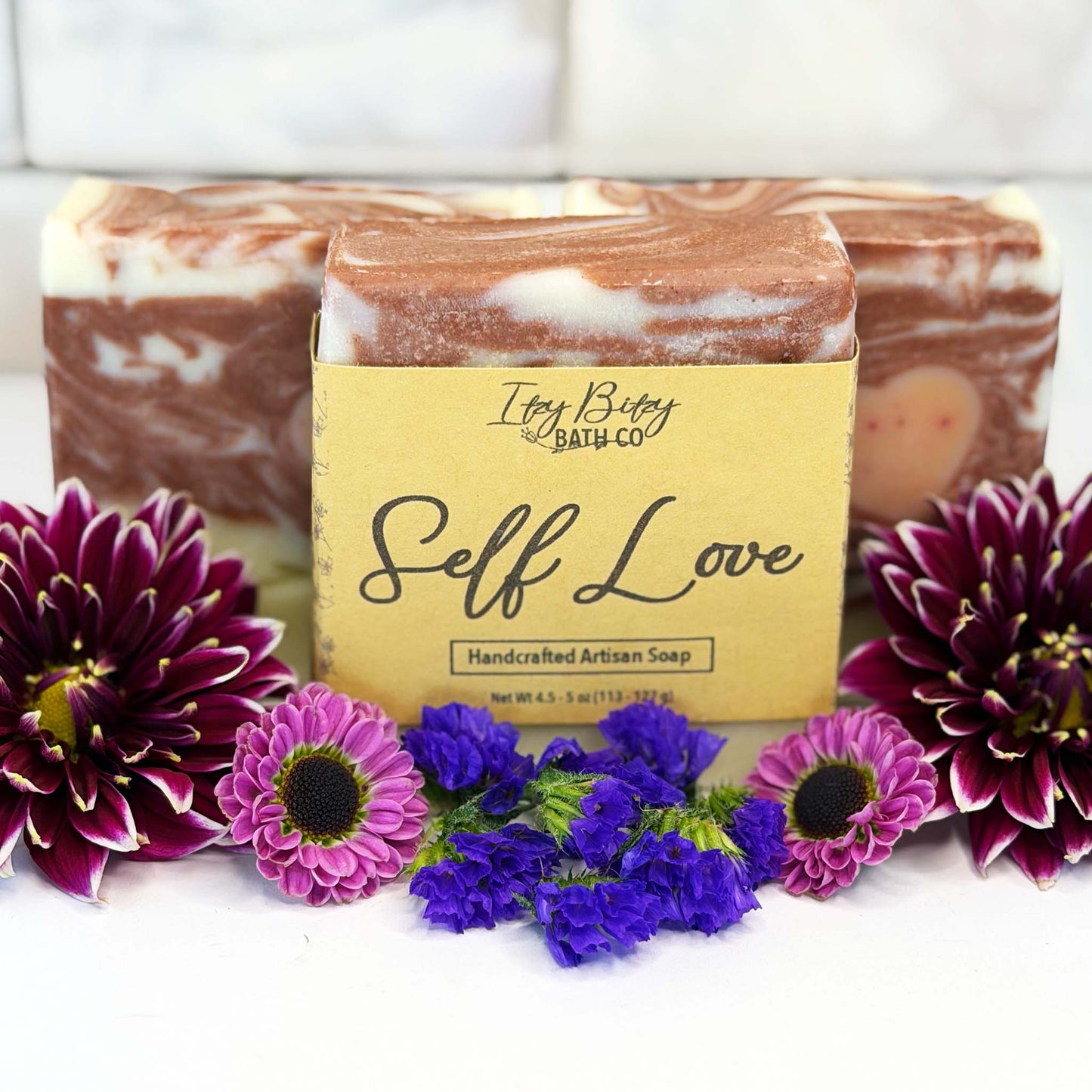 Self Love Artisan Soap