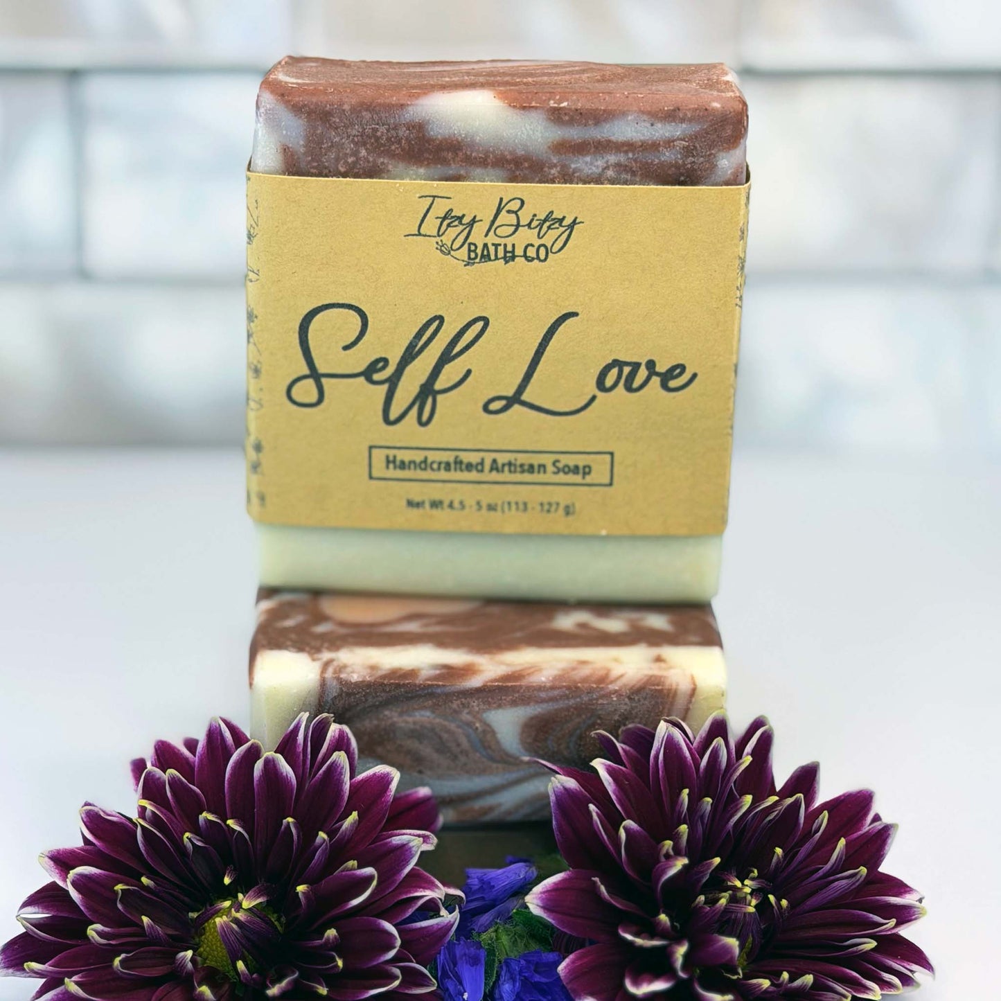 Self Love Artisan Soap
