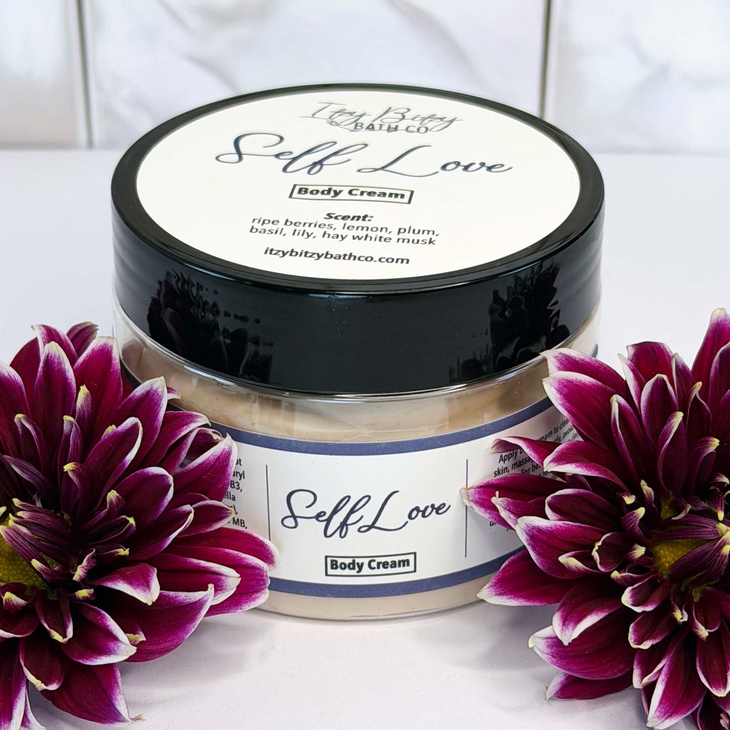 Self Love Body Cream