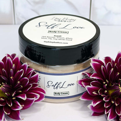 Self Love Body Cream
