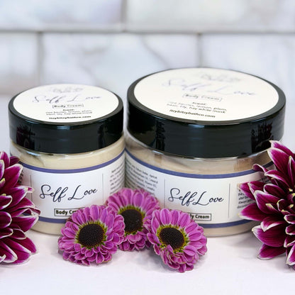 Self Love Body Cream