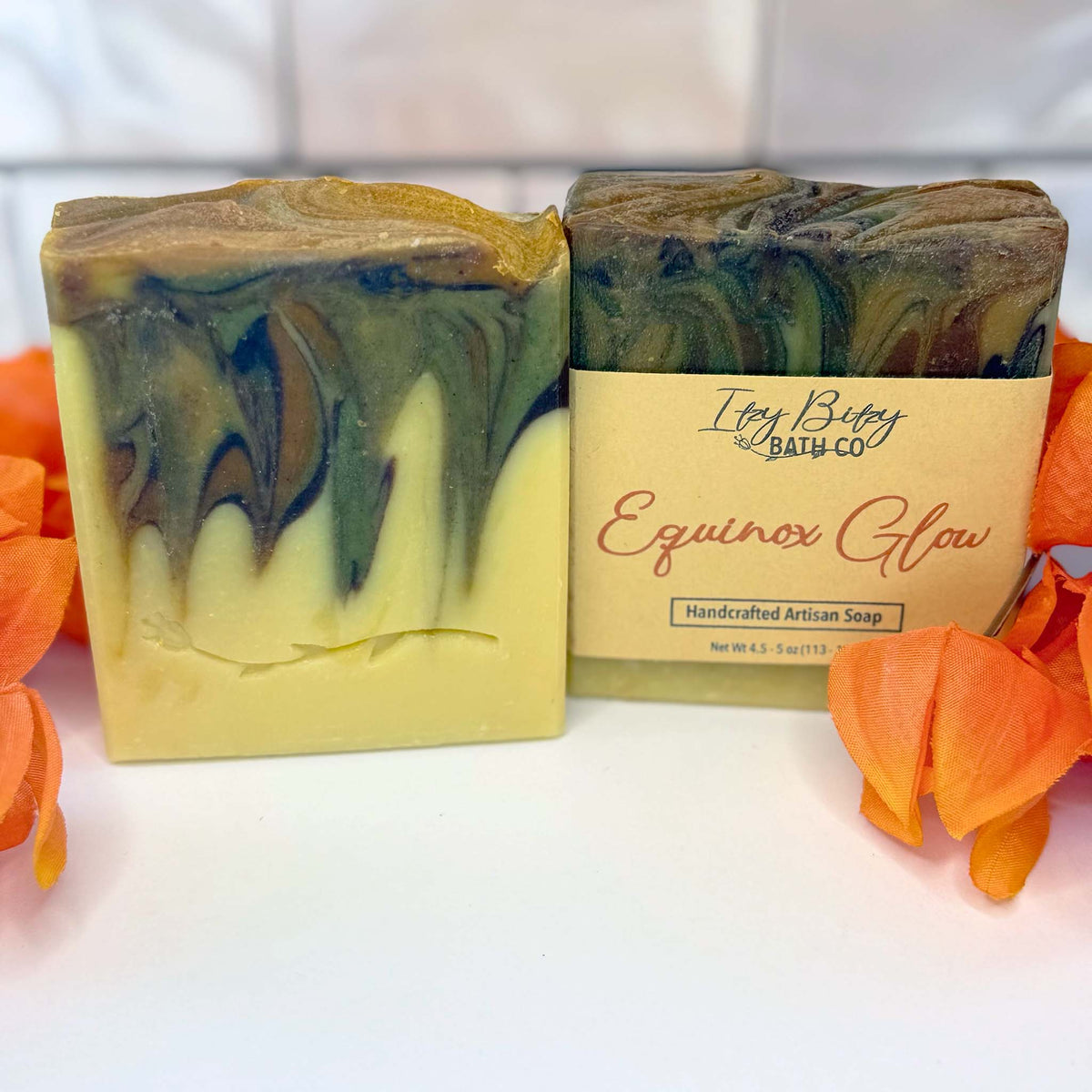 Equinox Glow Artisan Soap