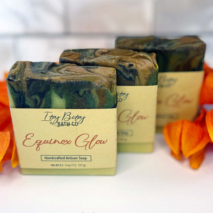 Equinox Glow Artisan Soap