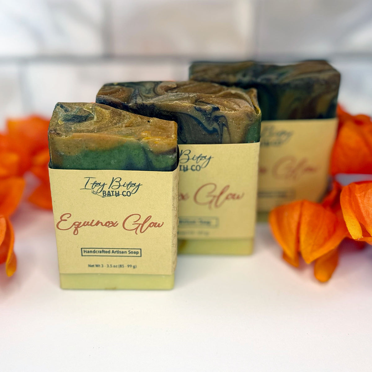 Equinox Glow Artisan Soap