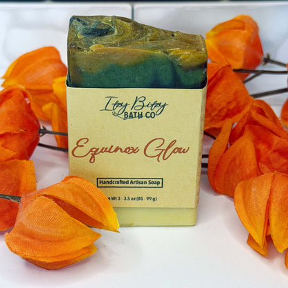 Equinox Glow Artisan Soap
