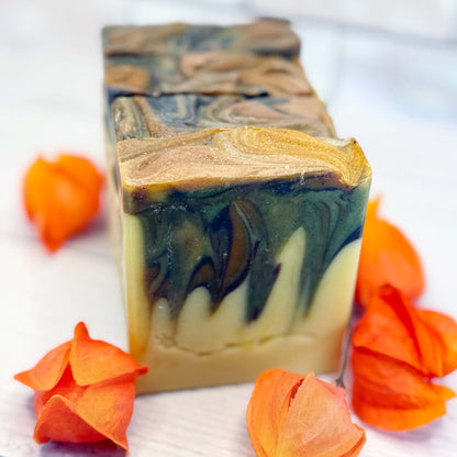 Equinox Glow Artisan Soap