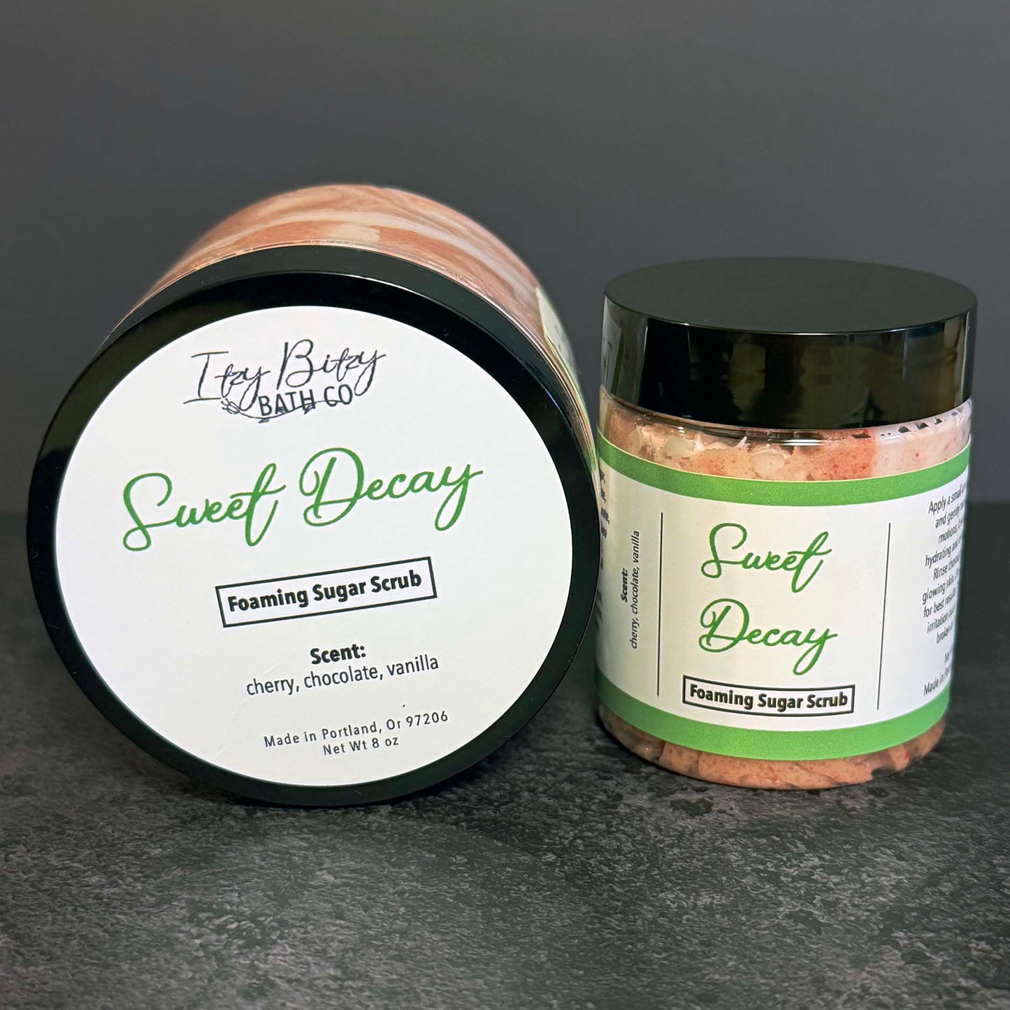 Sweet Decay Sugar Scrub