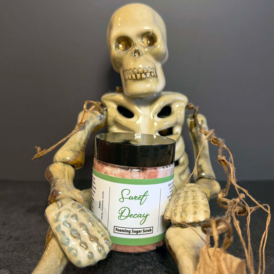 Sweet Decay Sugar Scrub