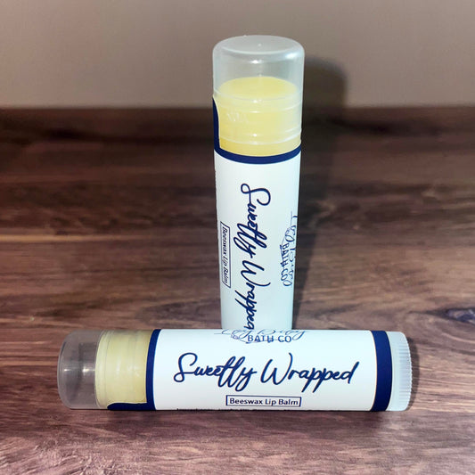 Sweetly Wrapped Lip Balm