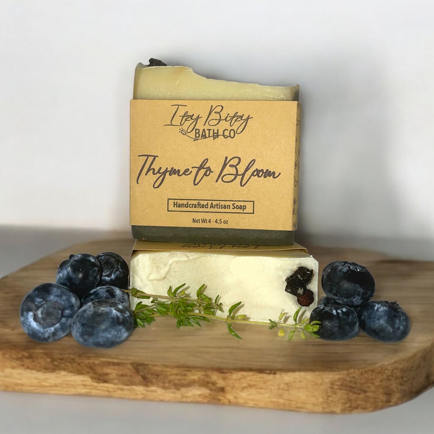 Thyme to Bloom Soap
