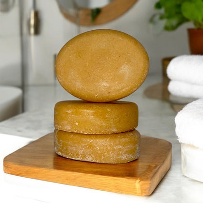 Turmeric & Honey Facial Soap
