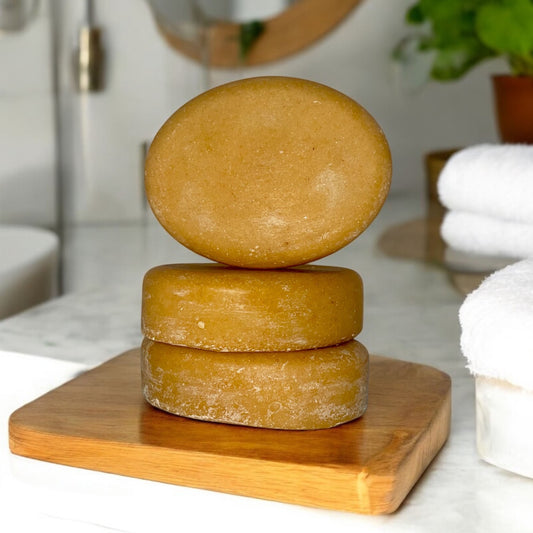 Turmeric & Honey Facial Soap