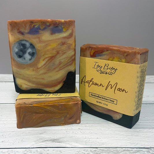 Autumn Moon Soap