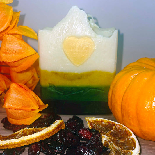 Berry Grateful Soap