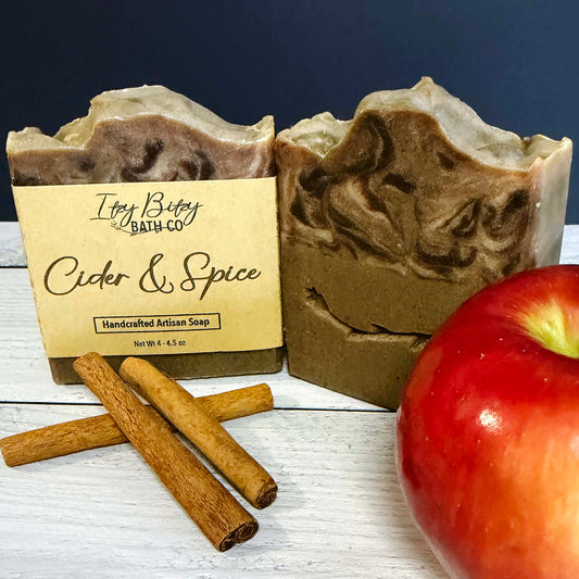 Cider & Spice Soap