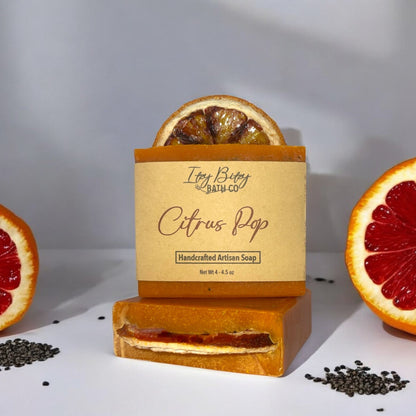 Citrus Pop Soap