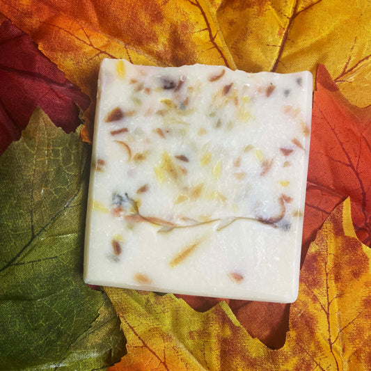 Fallen Leaves Soap
