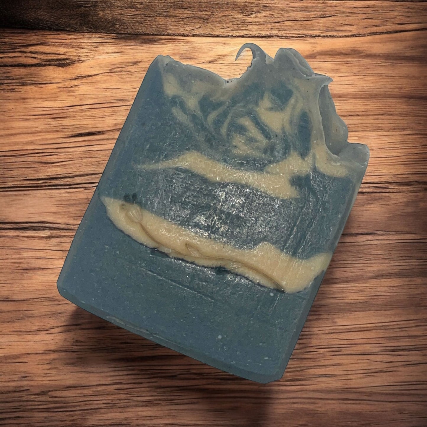 Mint Twins Soap