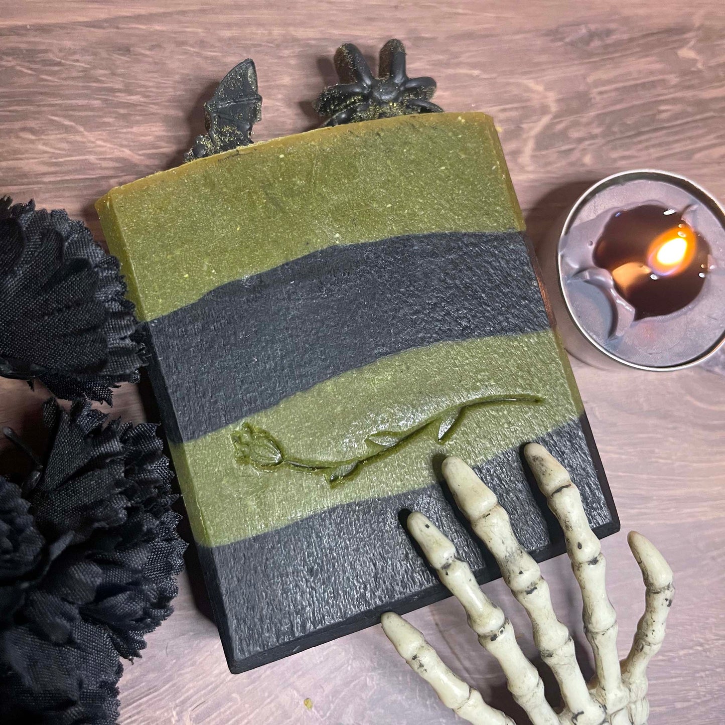 Witch Stocking Soap