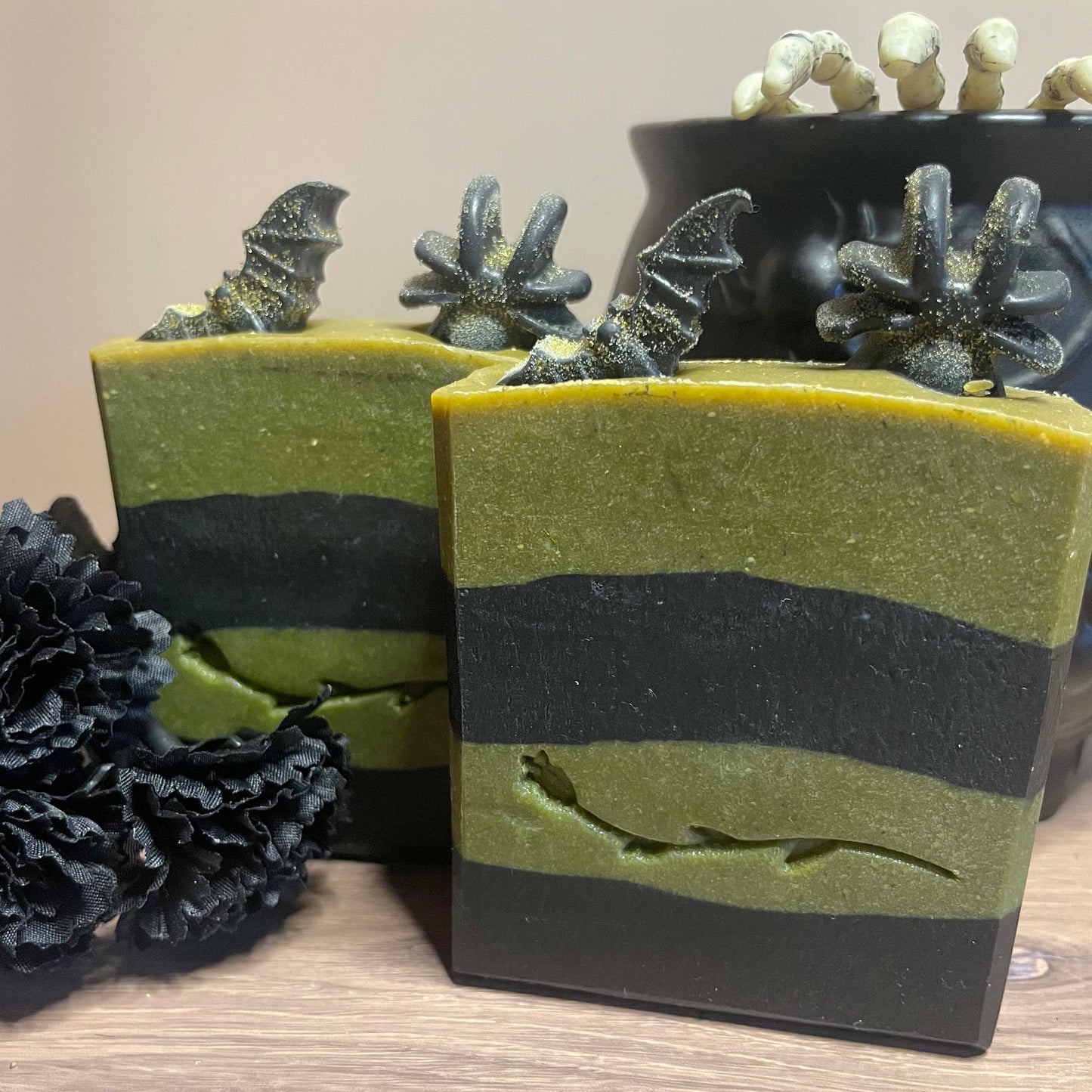 Witch Stocking Soap