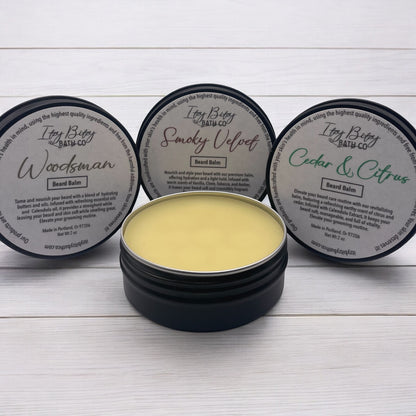 Beard Balms