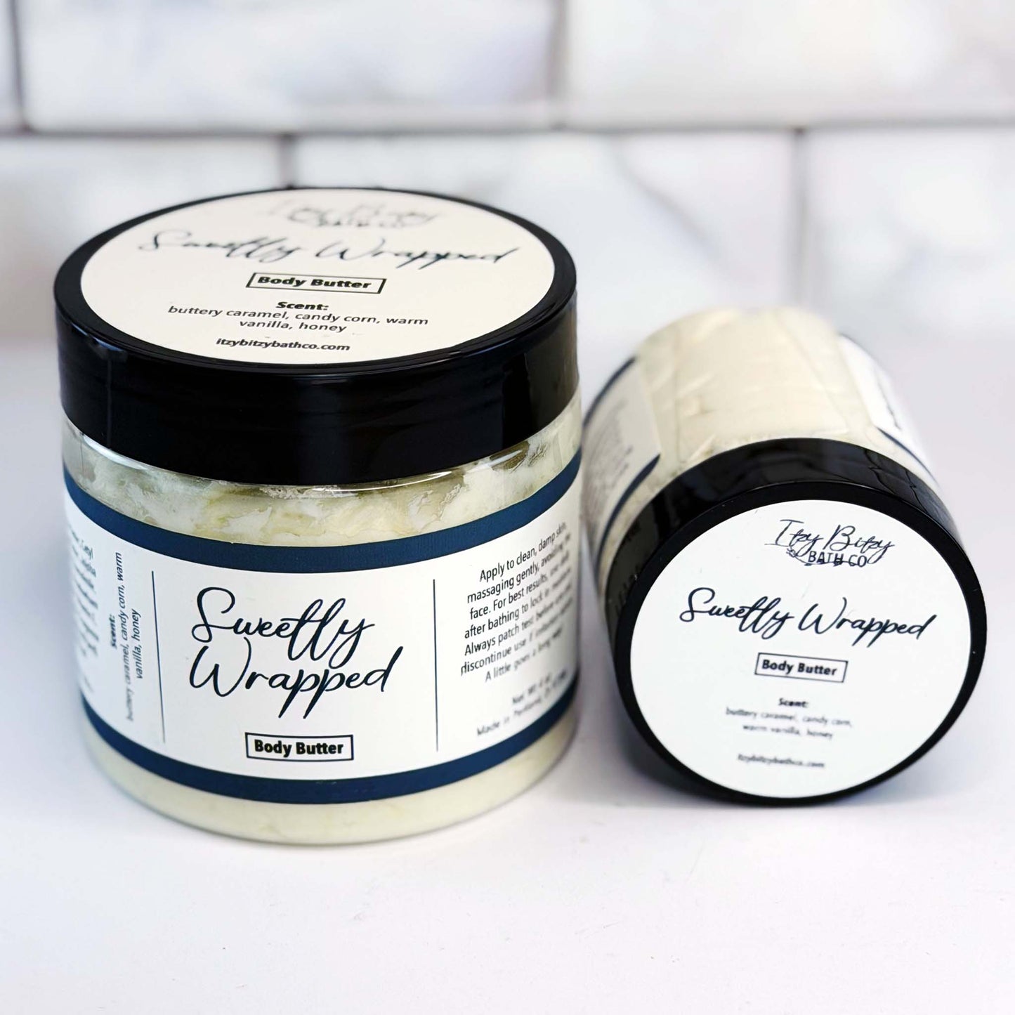 Sweetly Wrapped Body Butter