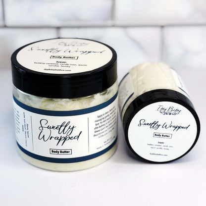 Sweetly Wrapped Body Butter