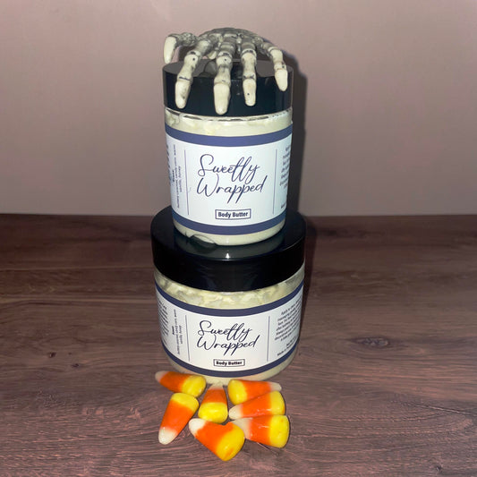 Sweetly Wrapped Body Butter