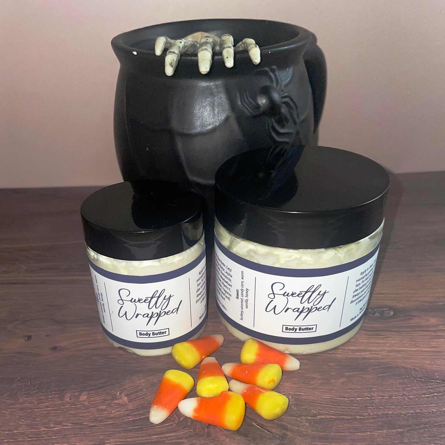 Sweetly Wrapped Body Butter