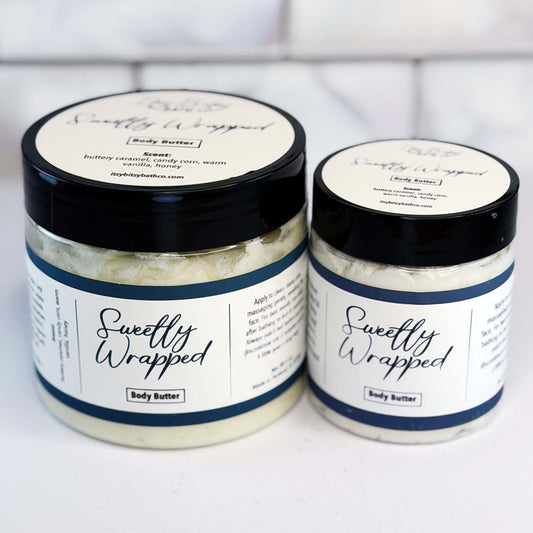 Sweetly Wrapped Body Butter