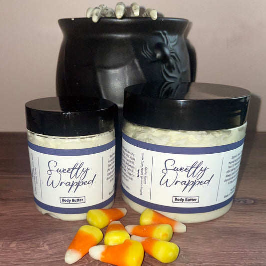 Sweetly Wrapped Body Butter