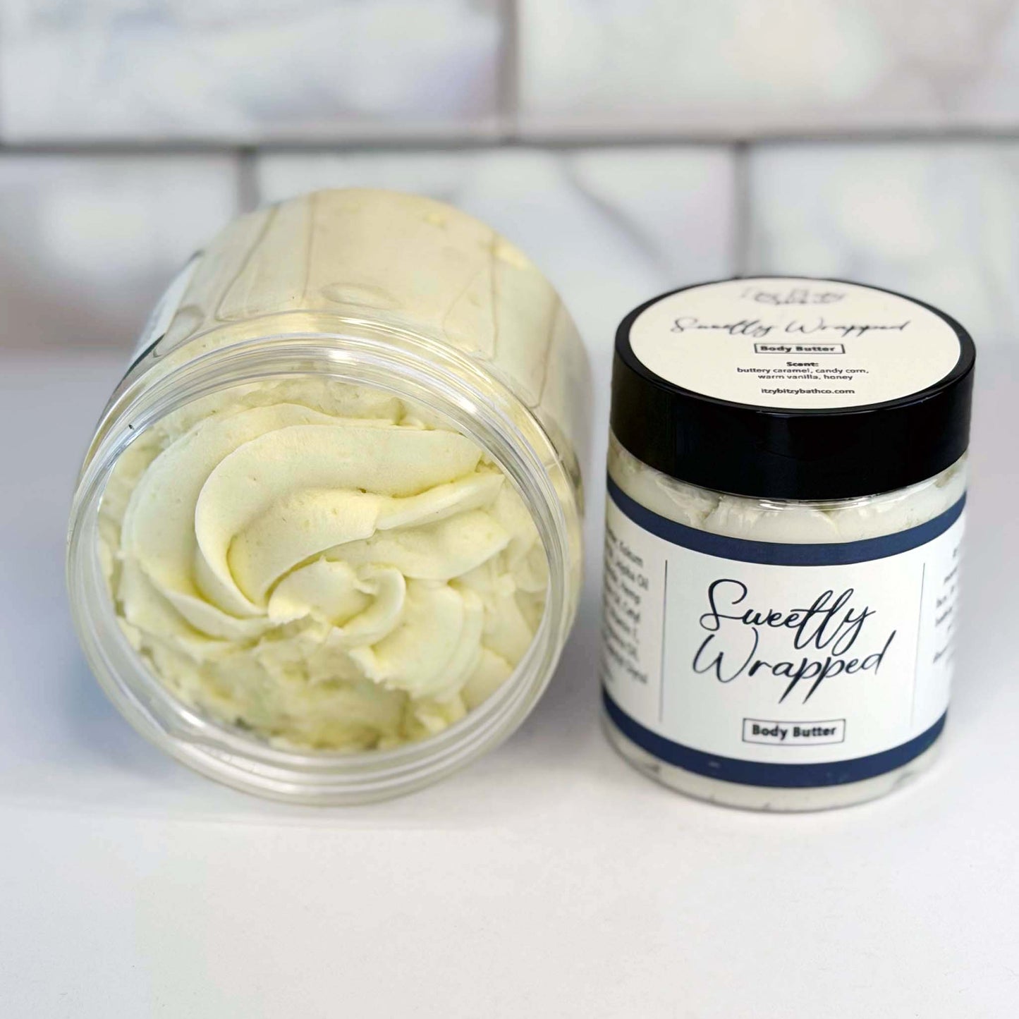 Sweetly Wrapped Body Butter