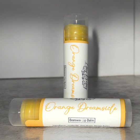 Orange Dreamsicle Lip Balm