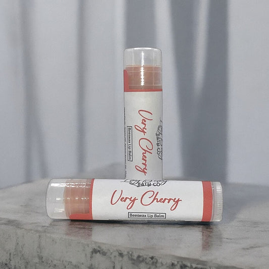 Very Cherry Lip Balm